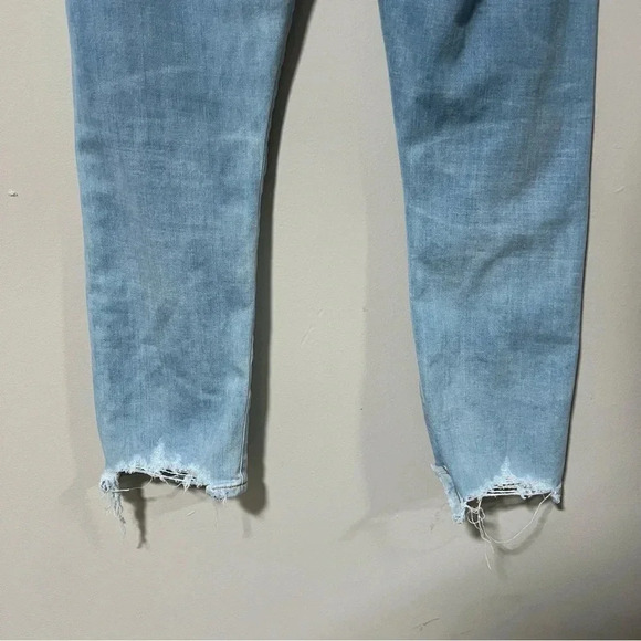 Citizens of Humanity Emerson Slim Boyfriend Denim Jeans Size 25 - Picture 4 of 9